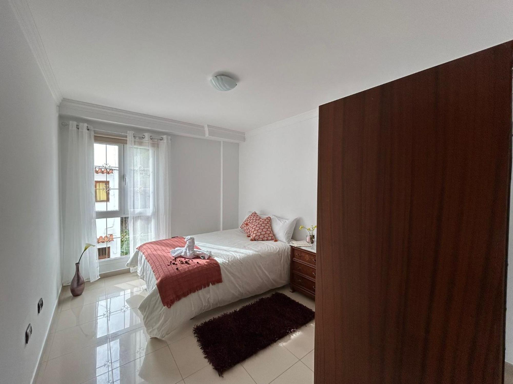 Vivienda Alpa Fontanales Apartamento Agua de Fontanales Exterior foto