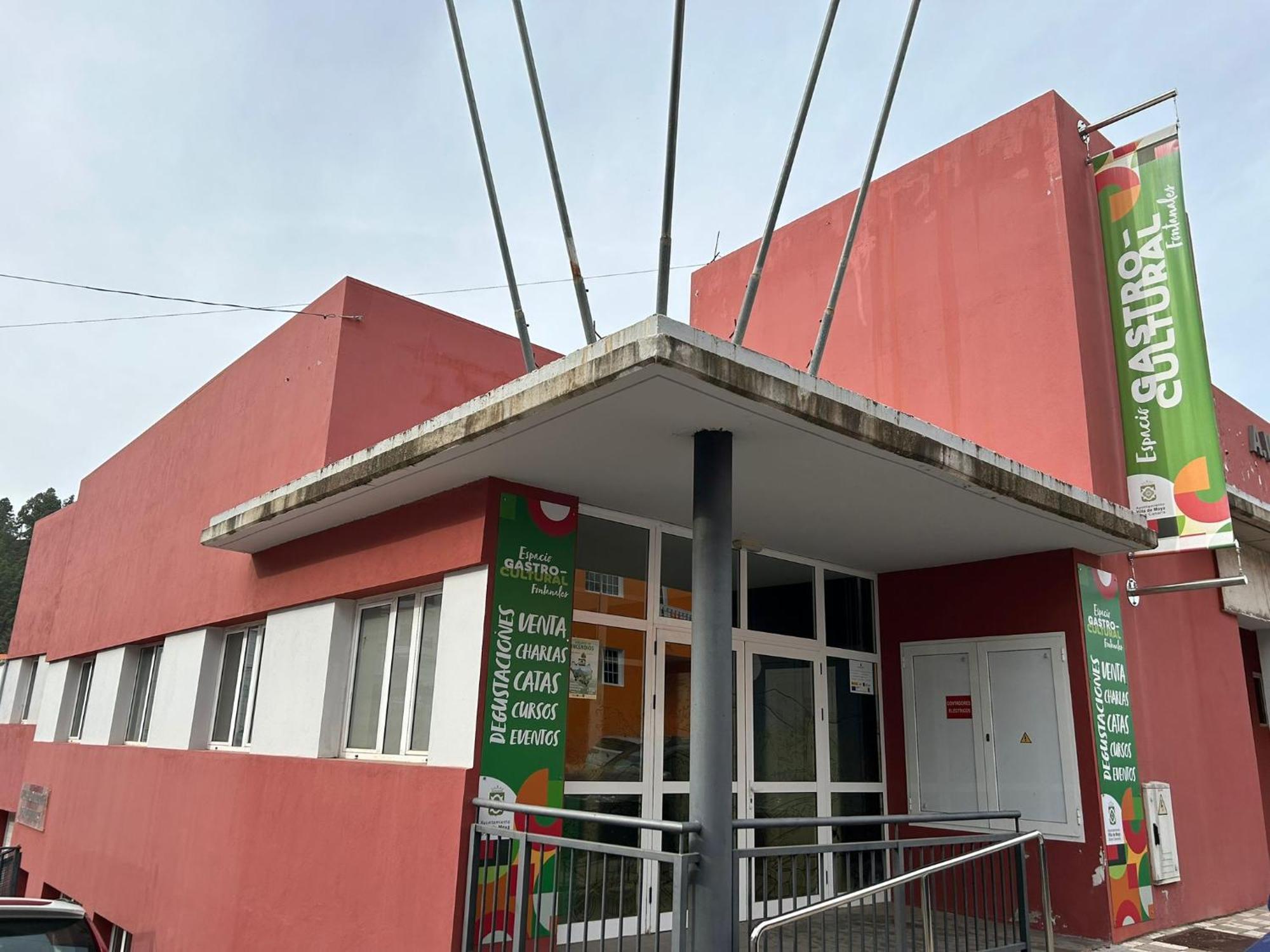 Vivienda Alpa Fontanales Apartamento Agua de Fontanales Exterior foto