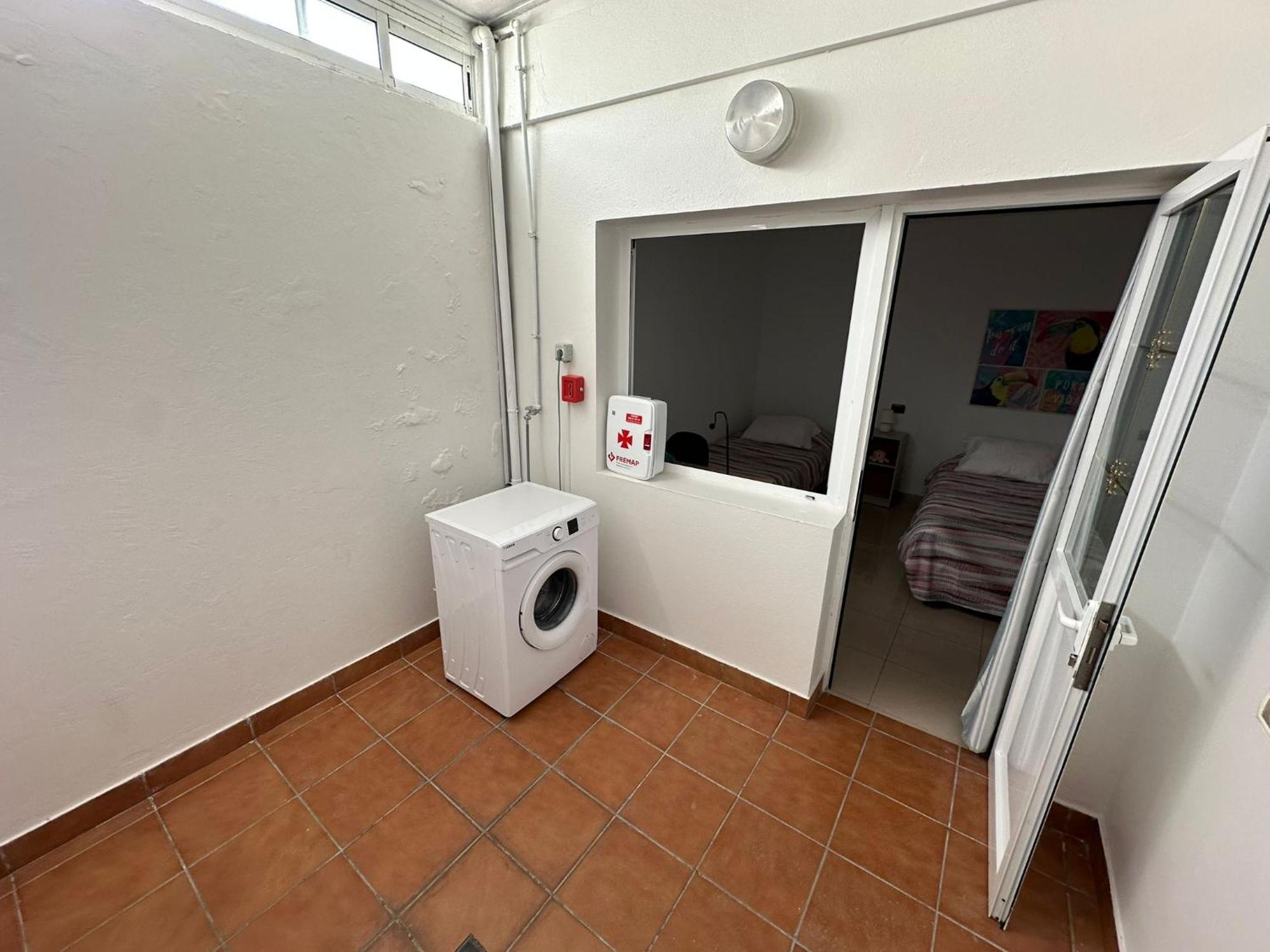 Vivienda Alpa Fontanales Apartamento Agua de Fontanales Exterior foto